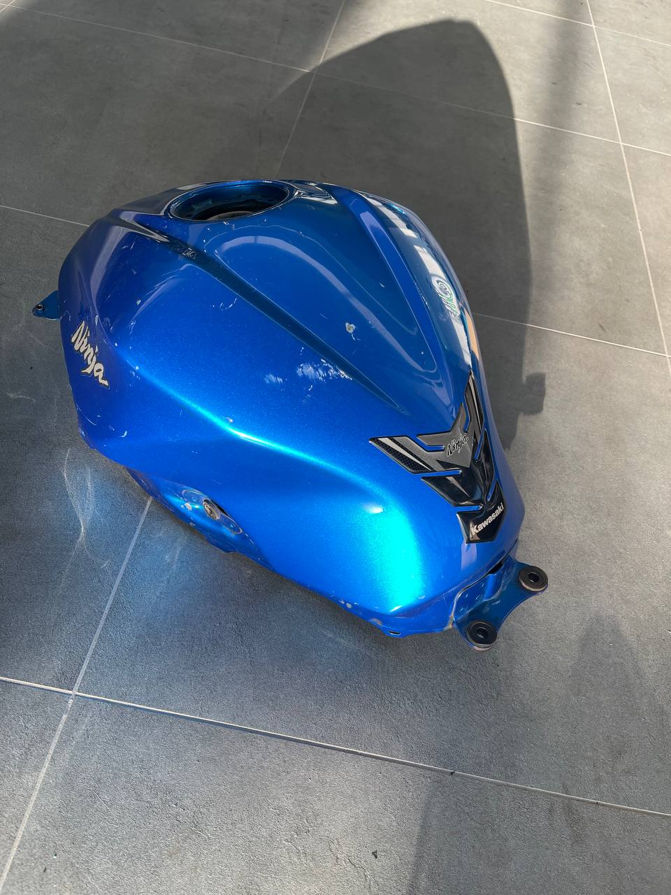 Паливний бак Kawasaki Ninja 250-400