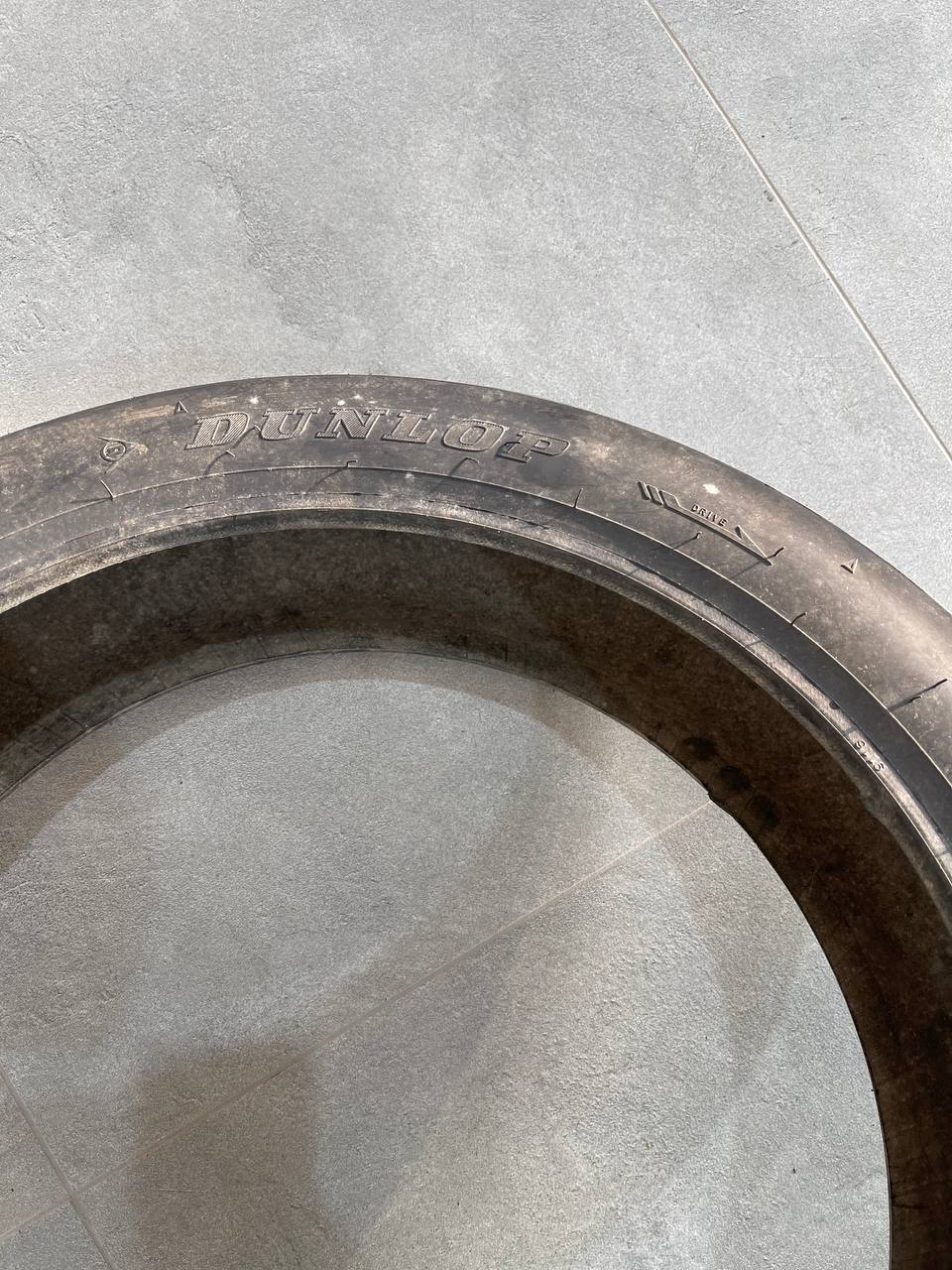 Шина Dunlop Rideen GPR-80 Radial