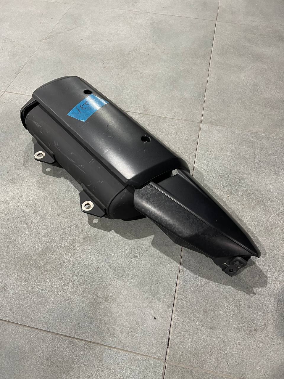 Вихлопна труба Yamaha 300X Max