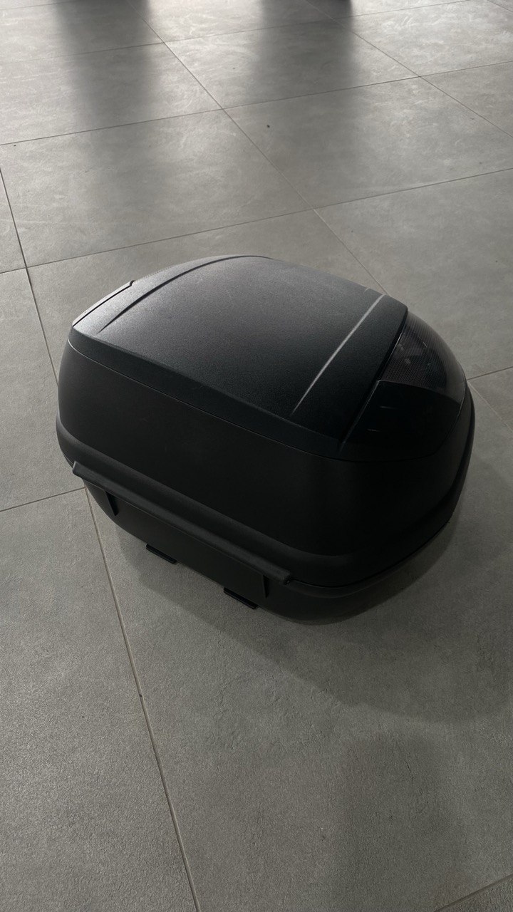 Кофр Givi E 370 Tech 39л