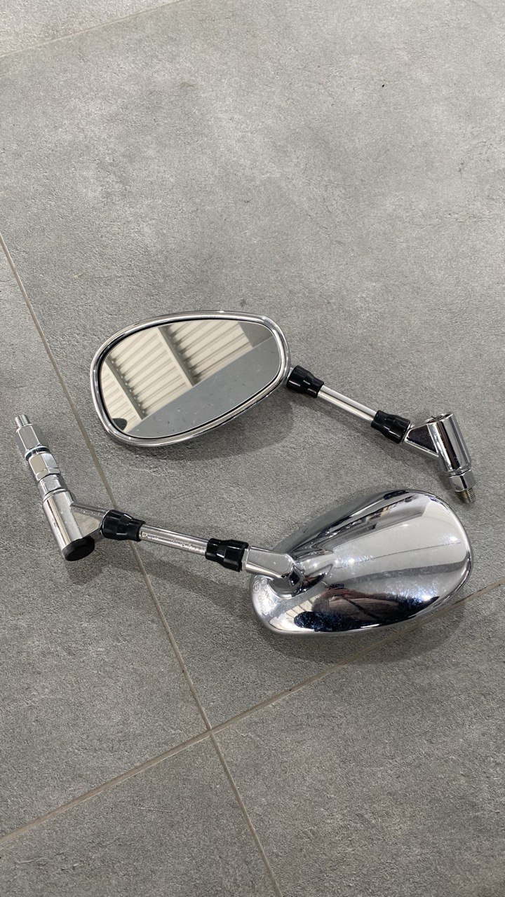 Дзеркала Yamaha Drag Star 400-650-950-1100, Midnight Star 1300-1900