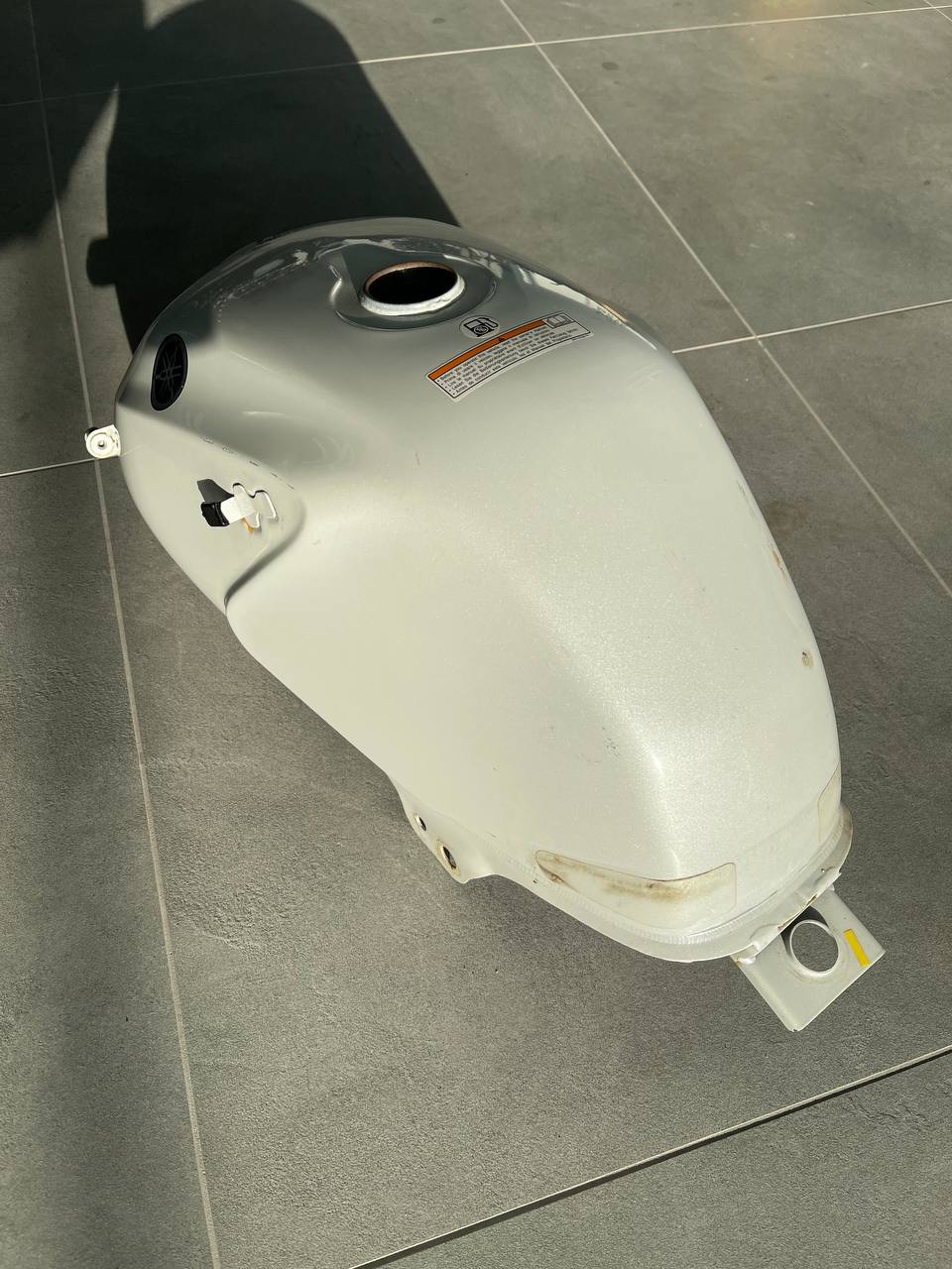 Паливний бак Yamaha 
