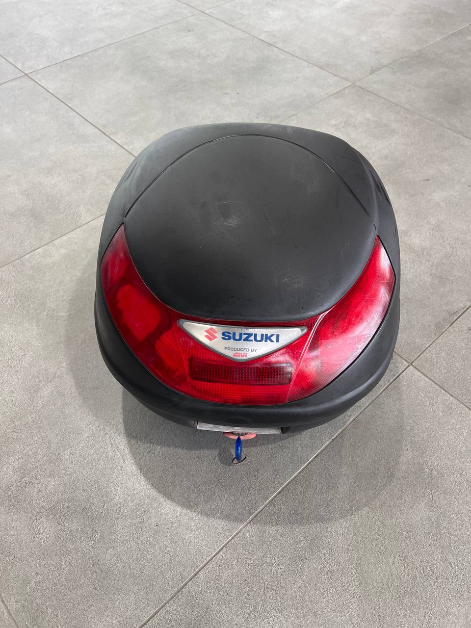Кофр Givi E260  26л 