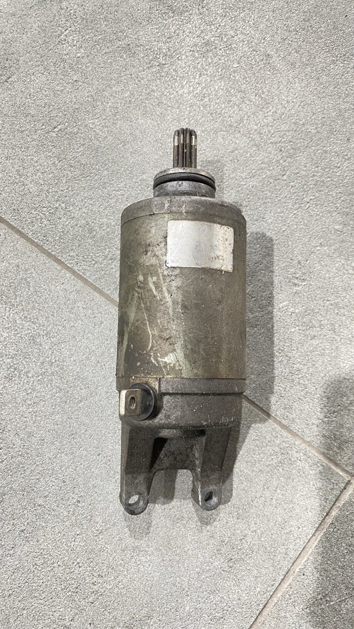 Стартер Suzuki Burgman 400k7