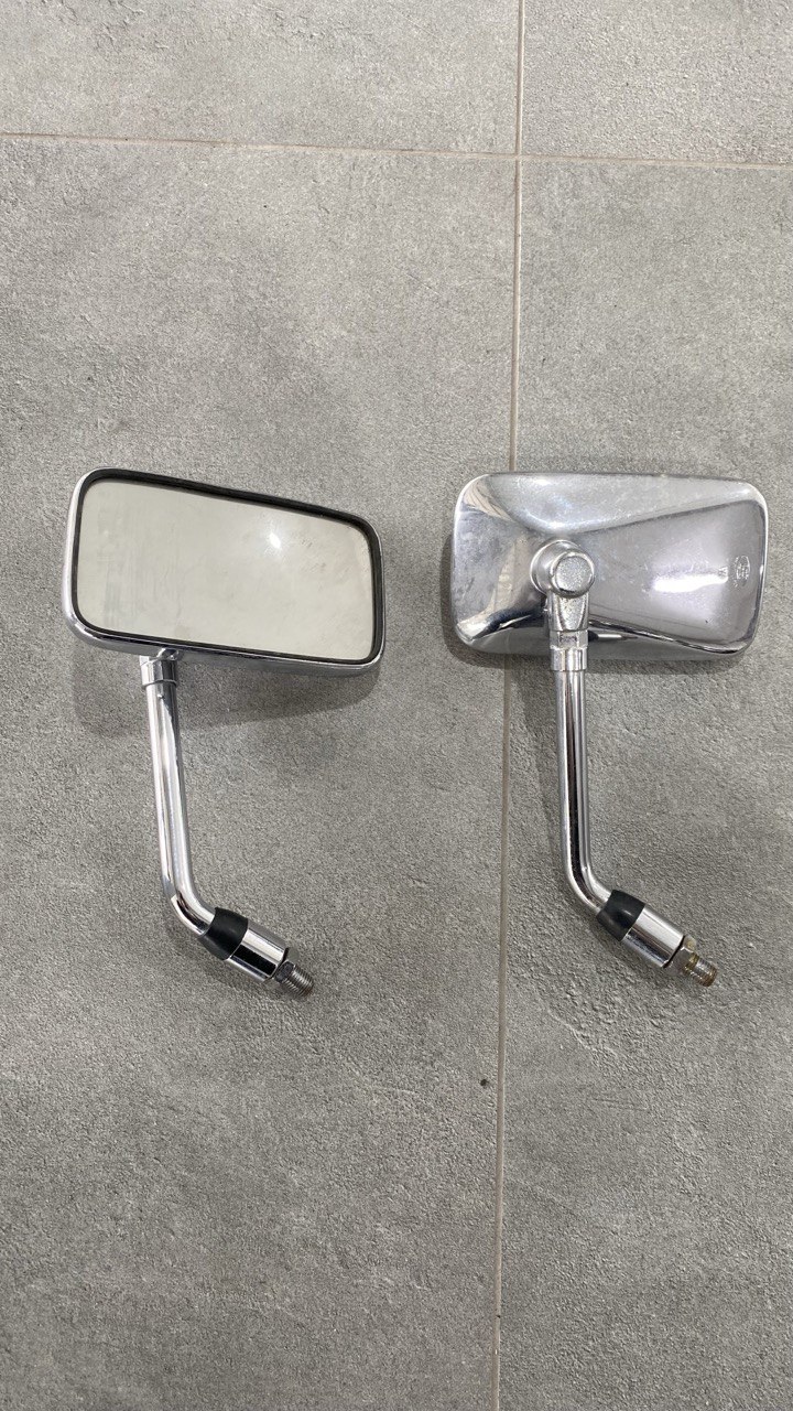 Дзеркала Honda Shadow 750